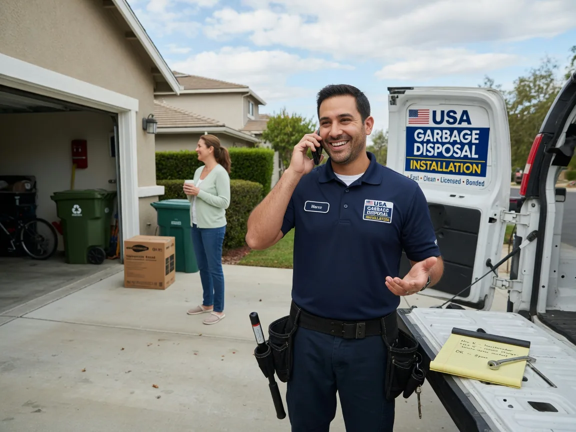 Garbage Disposal Replacement Park Valley, UT FAQs