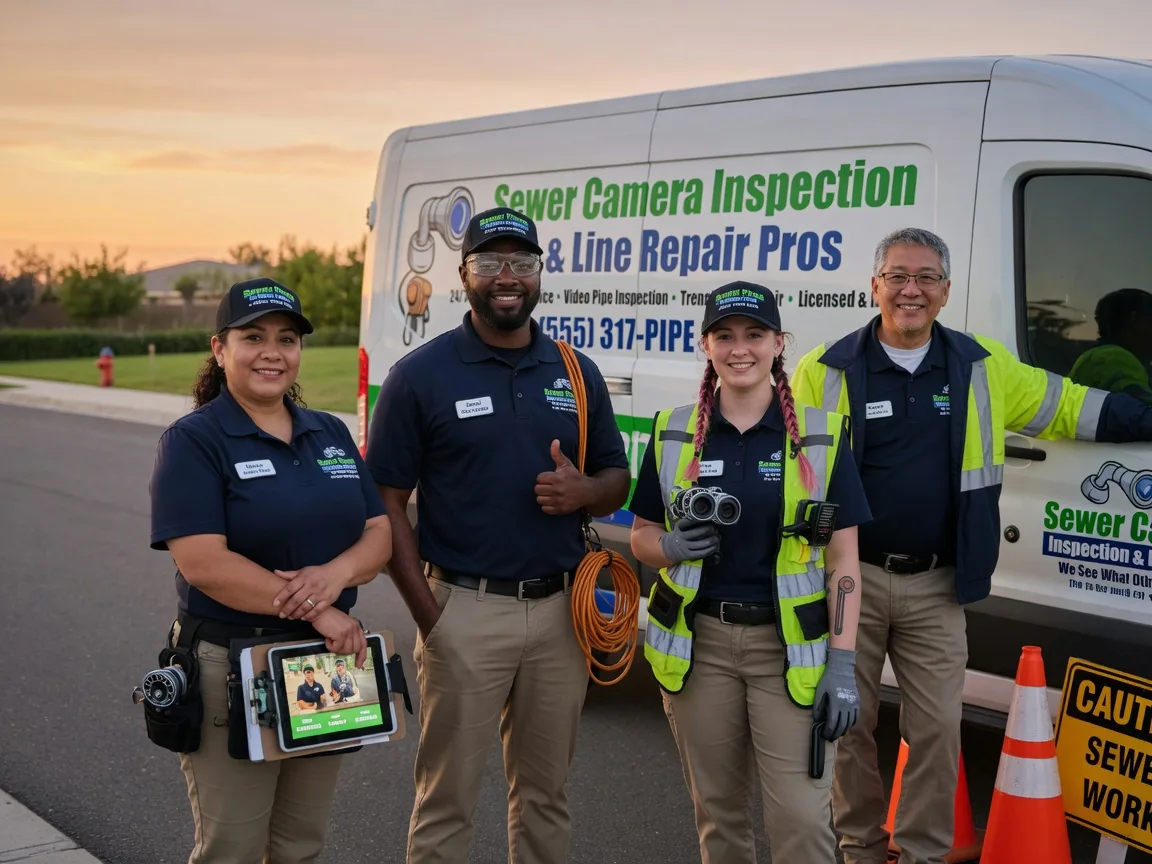 Sewer Line Repair company in Park Valley, UT